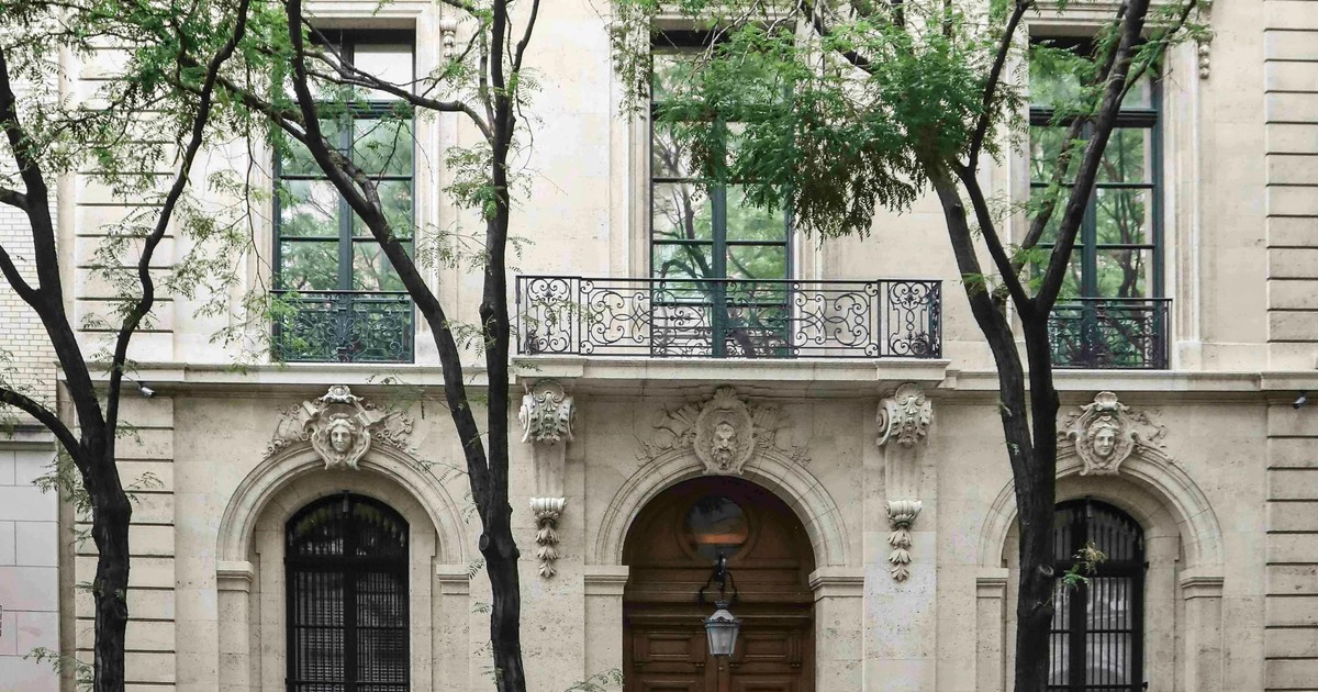 Una mirada al interior de la guarida de Jeffrey Epstein en Manhattan