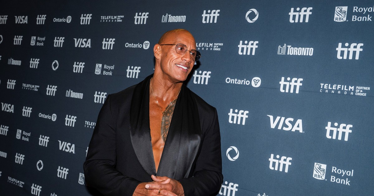 Dwayne ‘The Rock’ Johnson apuesta por otro cambio físico radical y no teme “transformarse de nuevo”