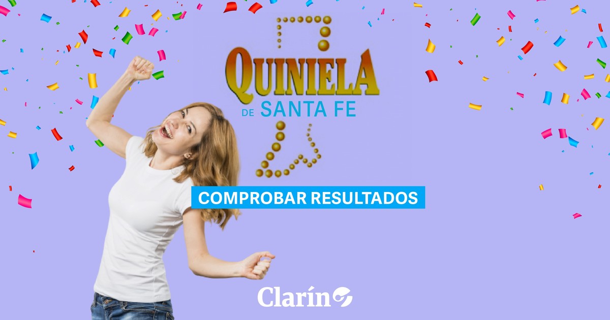 Quiniela de Santa Fe: resultado del sorteo de la Vespertina de hoy, martes 09 de septiembre